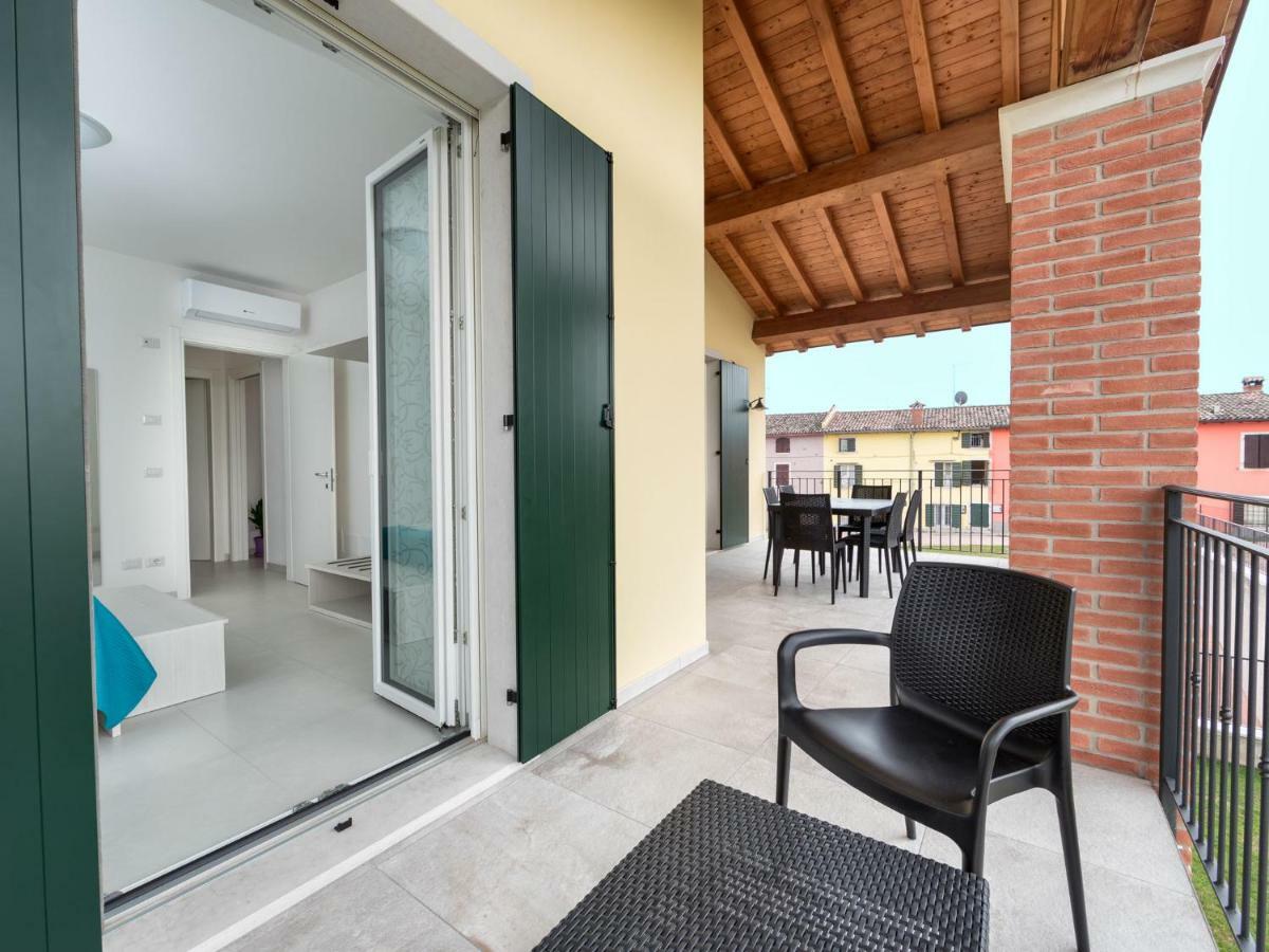 Apartments Giuliana Bardolino Ngoại thất bức ảnh
