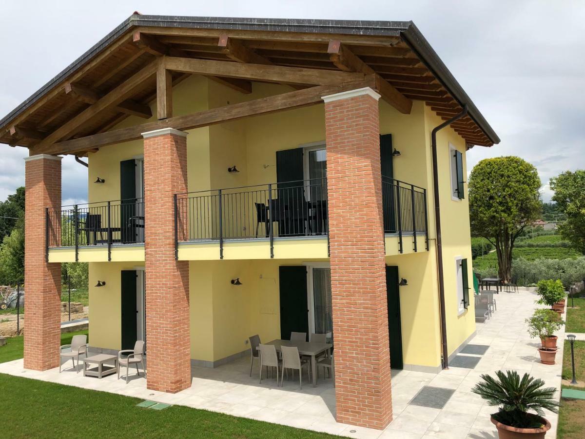 Apartments Giuliana Bardolino Ngoại thất bức ảnh
