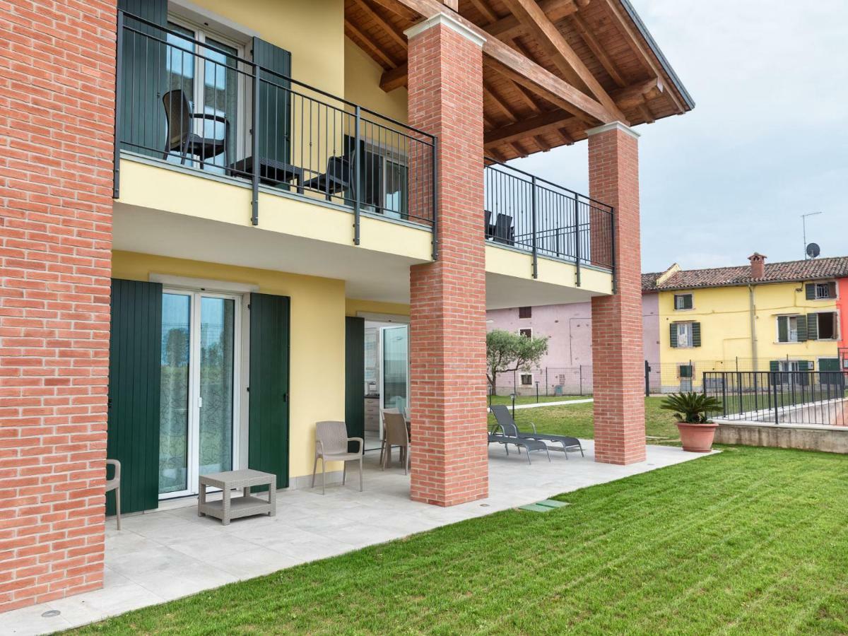 Apartments Giuliana Bardolino Ngoại thất bức ảnh