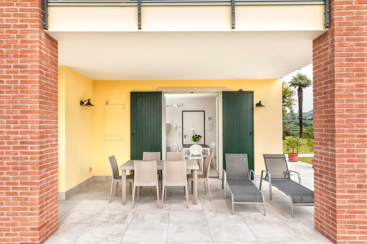 Apartments Giuliana Bardolino Ngoại thất bức ảnh