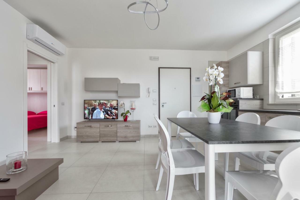 Apartments Giuliana Bardolino Ngoại thất bức ảnh