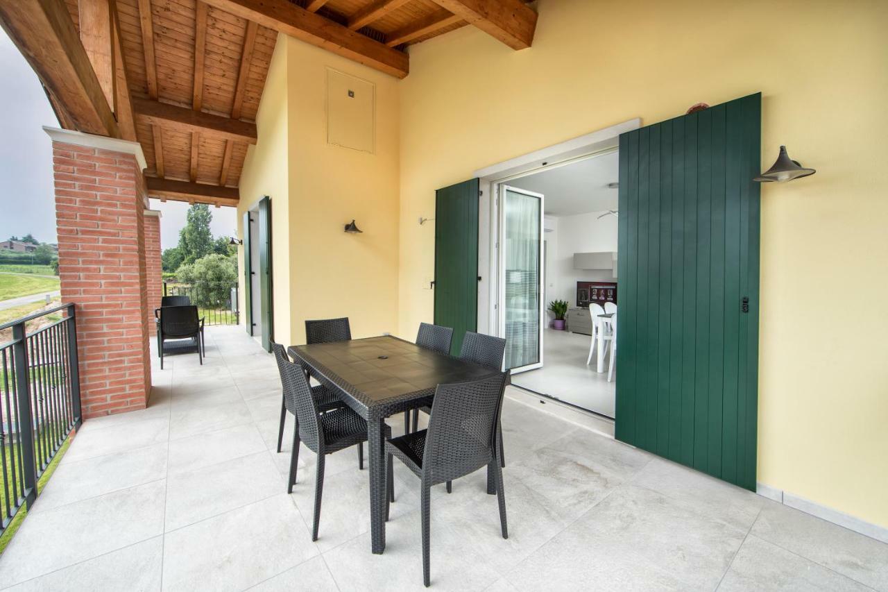 Apartments Giuliana Bardolino Ngoại thất bức ảnh