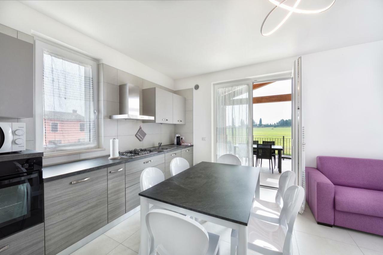 Apartments Giuliana Bardolino Ngoại thất bức ảnh