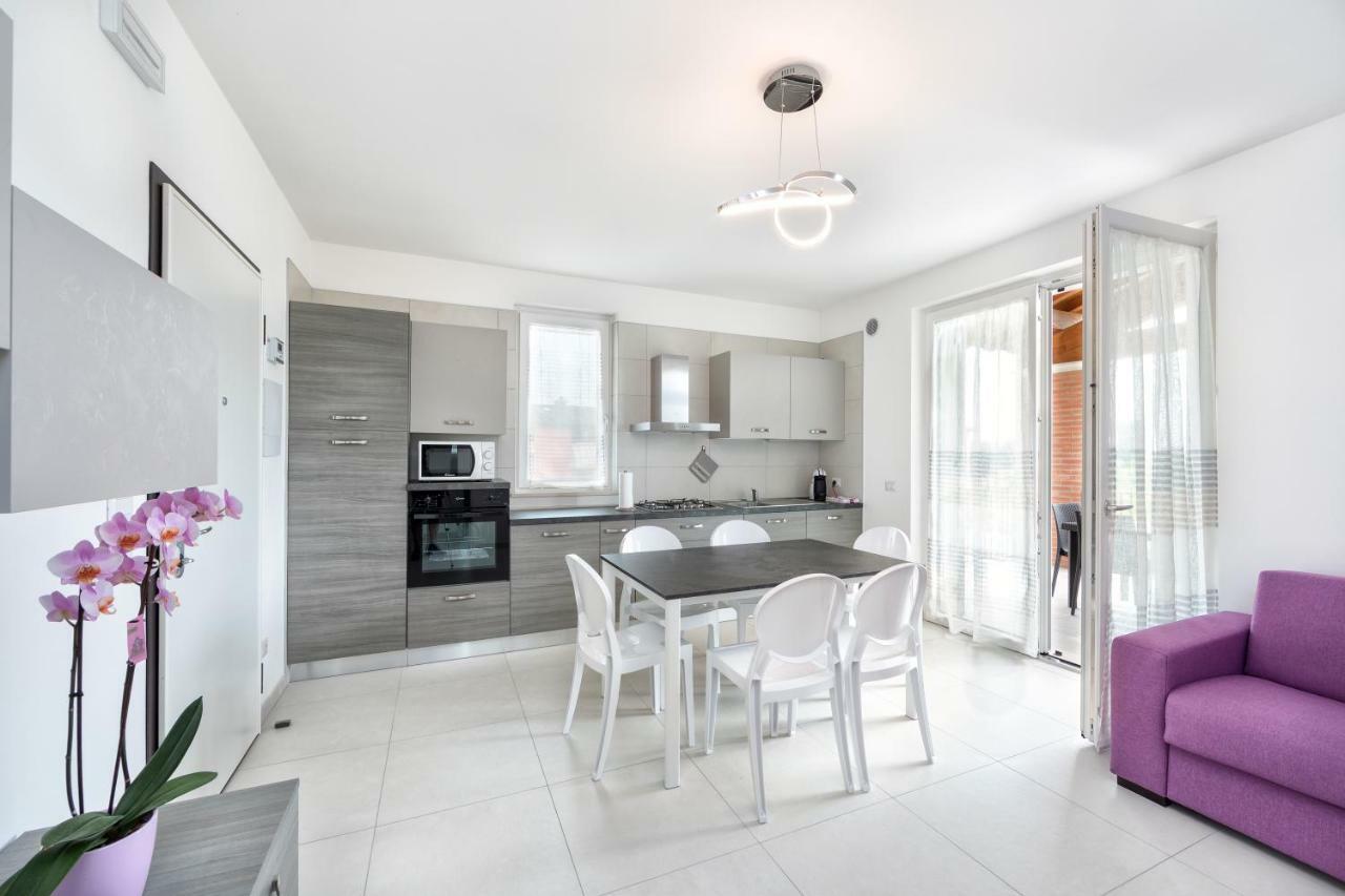 Apartments Giuliana Bardolino Ngoại thất bức ảnh