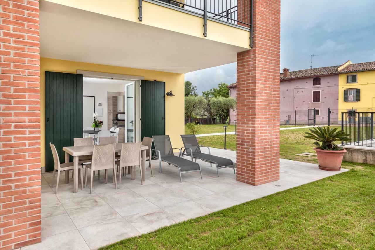 Apartments Giuliana Bardolino Ngoại thất bức ảnh
